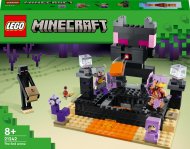 21242 LEGO® Minecraft™ Beigu arēna