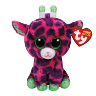 TY Beanie Boos rozā žirafe GILBERT 70cm, TY99989