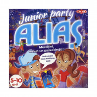 TACTIC spēle Alias Party Junior LV, 45387