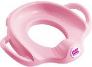 OKBABY tualetes mācību poda virsma SOFA, pink, 39261400
