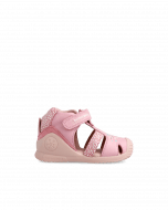 BIOMECANICS sandales, rozā, 23 izmērs, 222109-A
