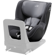 BRITAX DUALFIX 5Z autokrēsls kėdutė Midnight Grey 2000038852