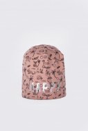COCCODRILLO cepure ENJOY, rozā, 54 cm, WC2364303ENO-007