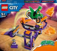 60359 LEGO® City Iemetiena triku rampas izaicinājums