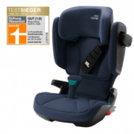 BRITAX KIDFIX i-SIZE autokrēsls Moonlight Blue 2000035122