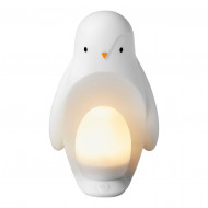 TOMMEE TIPPEE naktslampiņa Penguin 2in1, 18M+, 49100810
