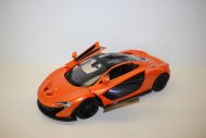 RASTAR R/C automašīnas modelis 1:14 McLaren P1, 75160