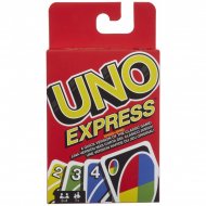 MATTEL GAMES UNO Express kārtis, GDR45