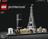 LEGO® 21044 Architecture Parīze