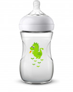 PHILIPS AVENT baby bottle Natural 260ml SCF070/24