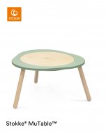 STOKKE daudzfunkcionāls spēļu galds MUTABLE™, clover green, 627003