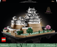 21060 LEGO® Architecture Himedži pils