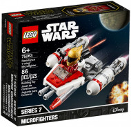 75263 LEGO® Star Wars™ Pretošanās kustības Y-Wing™ mikrocīnītājs