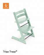 STOKKE barošanas krēsliņš TRIPP TRAPP Soft Mint 100135