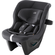BRITAX MAX-SAFE PRO BR autokrēsls Midnight Grey ZS SB 2000038453