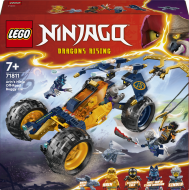 71811 LEGO® NINJAGO® Arin nindzju bezceļu bagijs