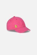 COCCODRILLO cepure ACCESSORIES SUMMER GIRL, rozā, WC4364212ALG-007-0