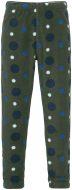 DIDRIKSONS flīsa bikses MONTE, tumši zaļs, 110 cm, 504465-494