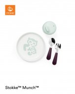 STOKKE Virtuves piederumu komplekts MUNCH collection Essentials Soft Mint 529801