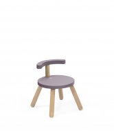 STOKKE koka krēsls MUTABLE™, lilac, 627104