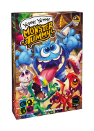 BRAIN GAMES spēle Yummy Yummy Monster Tummy, BRG#YUMMY