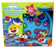 SPINMASTER GAMES spēle Baby Shark Fishing, 6054916