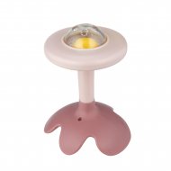 CANPOL BABIES grabulīši ar ūdeni zobgrauznis, 0+, pink, 56/610_pin