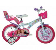DINO BIKES Barbie velosipēds 16", 616G-BAF