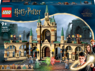 76415 LEGO® Harry Potter™ Cūkkārpas kauja