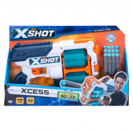 XSHOT rotaļu pistole Xcess, 36188/36436