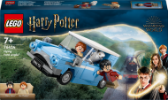 76424 LEGO® Harry Potter™ Lidojošais Ford Anglia™