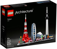 21051 LEGO® Architecture Tokija