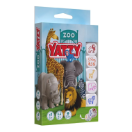 SMART GAMES spēle Yatzy Zoo, SMA#YTZ002