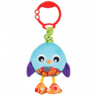 PLAYGRO Rotaļlieta  Wiggly Poppy Penguin, 0186973