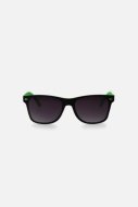 COCCODRILLO saulesbrilles SUNGLASSES, zaļš, WC4312104SGL-011-000, one