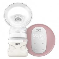 LOVI divfāzu elektriskais krūts piena pumpis prolactis 3D soft, 50/050exp