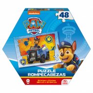 SPINMASTER GAMES puzle Paw Patrol, sortiments