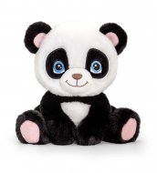KEEL TOYS plīša rotaļlieta Panda 25cm, SE1214