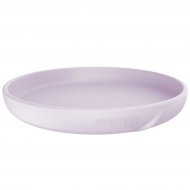 EVERYDAY BABY šķīvis ar piesūcekni, 12 m+, Light Lavender, 10535