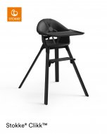 STOKKE barošanas krēsliņš CLIKK™, midnight black, 552006