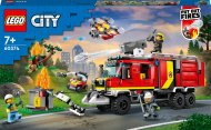 60374 LEGO® City Ugunsdzēsēju komandcentra auto