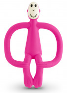 MATCHSTICK MONKEY košļājamā rotaļlieta 3m+ Pink MM-T-003