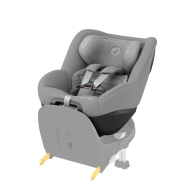 MAXI COSI autokrēsls authentic grey PEARL 360 PRO I-SIZE ISOFIX, authentic grey, 8053510110