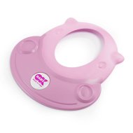 OKBABY "HIPPO" aizsargs galvas mazgāšana pink, 38291400