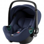 BRITAX BABY-SAFE iSENSE autokrēsls Indigo Blue, 2000035092