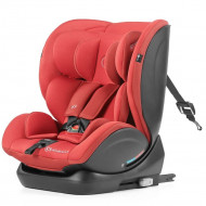 KINDERKRAFT autokrēsls MYWAY (ISOFIX) Red