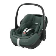 MAXI COSI autokrēsls essential green PEBBLE PRO 360, essential green, 8052047110