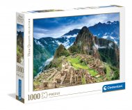 CLEMENTONI puzle Machu Picchu, 1000gab., 39604