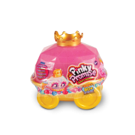 PINKY PROMISE fig?ru komplekts Surprise Royal Carriage, 1. sezona, PK002D1