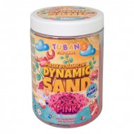 TUBAN dinamiskās smiltis, rozā 1 kg, TU3553